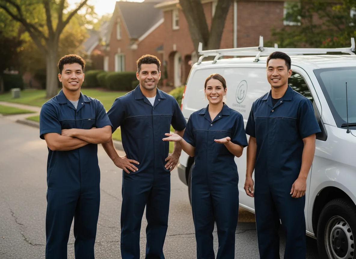 Home Gutter Service company in Tuckerman, AR